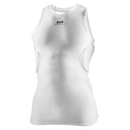 Mc David Camiseta Sem Mangas Hextm M White