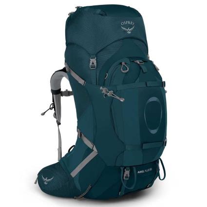 Osprey Mochila Ariel Plus 60l XS-S Night Jungle Blue