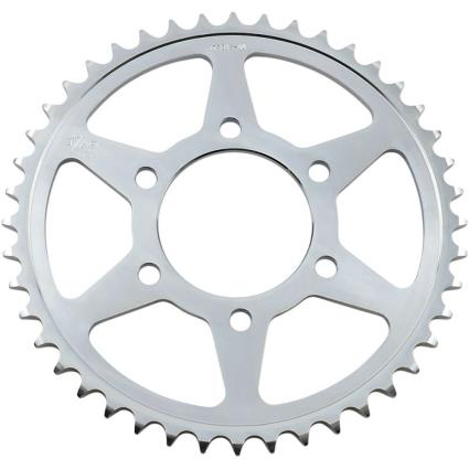 Jt Sprockets Roda Dentada Traseira De Aço 530 Jtr816.44 44t Silver