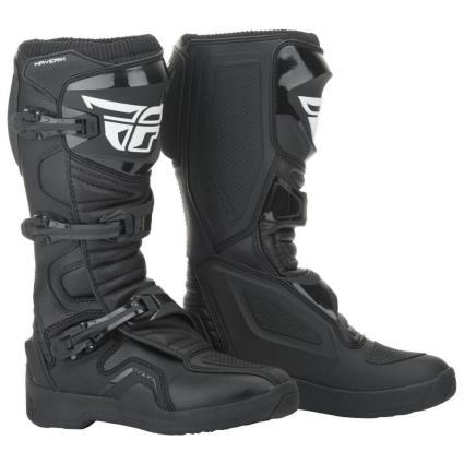 Fly Racing Botas Maverik EU 47 Black