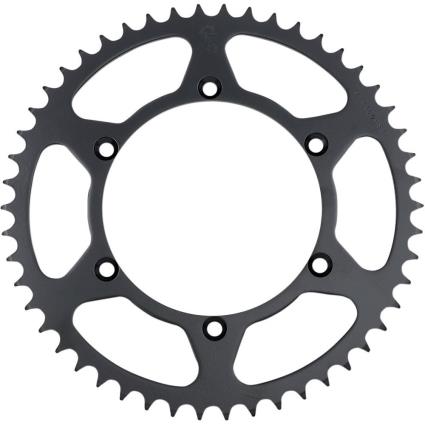 Jt Sprockets Roda Dentada Traseira De Aço 420 Jtr461.50 50t Silver