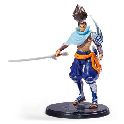 Banpresto Figura Yasuo League Of Legends 10 Cm One Size Multicolour