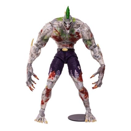 Banpresto Figura Titan The Joker Multiverse Dc Comics 22 Cm One Size Multicolour
