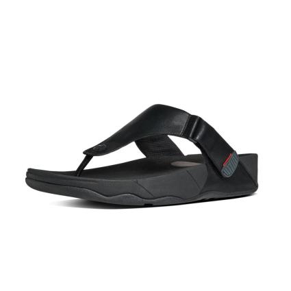 Fitflop Sandálias De Dedo Trakk Ii EU 41 All Black