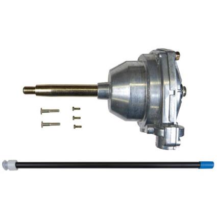 Dometic Nfb Safet-t Leme Ii Hps Rotary™ One Size Silver