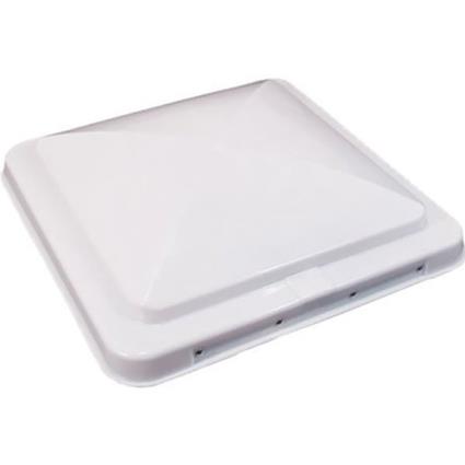 Hengs Tampa De Ventilação Do Teto Com Barra Deslizante One Size White