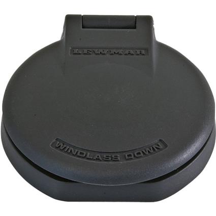 Lewmar Interruptor De Pé Up One Size Grey