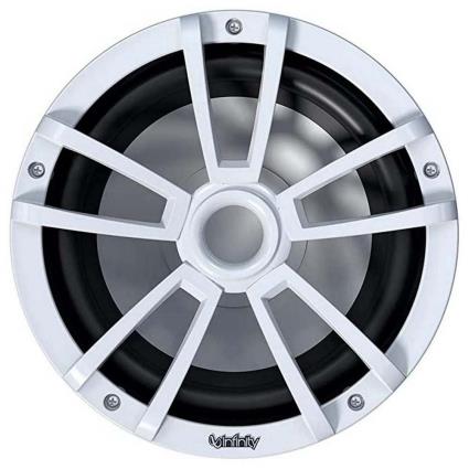 Infinity Multi Subwoofer 10´´ One Size Gloss White