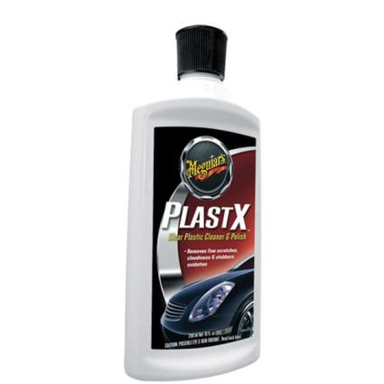 Meguiars Limpador De Plástico Plastix 10 Oz White