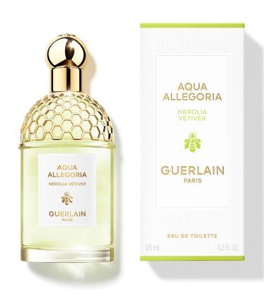 Guerlain Aqua Allegoria Nerolia Vetiver 125 ml Vaporizador Recargable