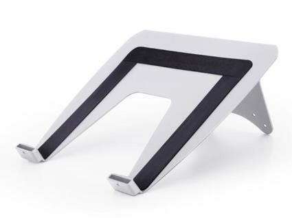 M Laptop Holder Gas Lift Arm (SILVER)