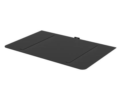 Prateleira M Public Display Stand Shelf (SILVER)