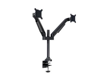 M VESA Gas Lift Arm Dual (BRANCO)