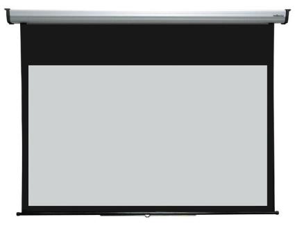 Tela Elétrica Silverline GF Ultra Lux 4:3 (300X258CM)