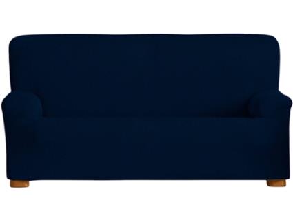 Capa de Sofá TODOPARAMICASA Ulises Azul (4 Lugares - 240 cm)