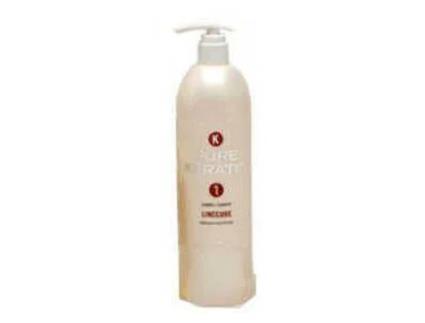 Hipertin Shampoo Pure Queratina 1L 1 L