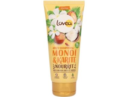 Condicionador LOVEA Monoi e Karité (200 ml)