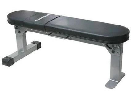 Banco de Musculação POWERBLOCK Travel (  101,6x24x38,1 cm)