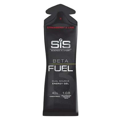 Science In Sport Beta Fuel 30 x 60 ml - Geles Energéticos