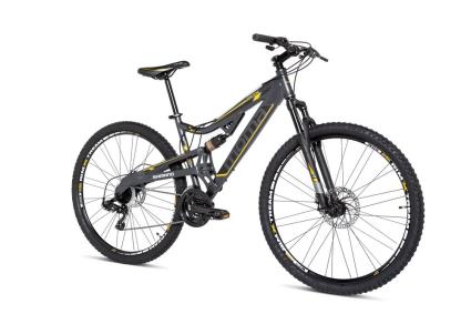 Momabikes Bicicleta Mtb Eqx 5.0 29´´ L-XL Grey