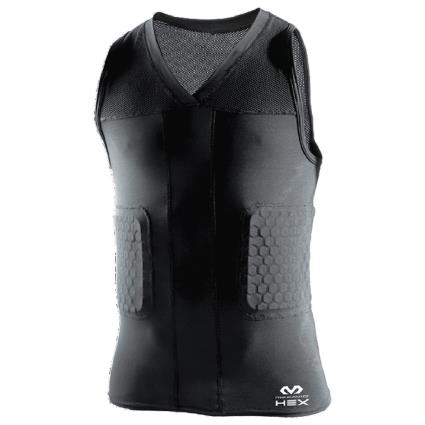 Mc David Camiseta Sem Mangas Hextm 2XL Black