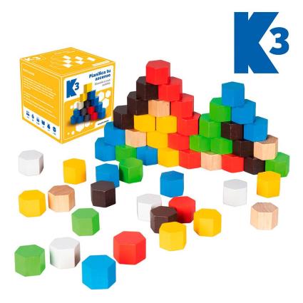 LÚdilo Planeje Sua Subida K3 One Size Multicolor