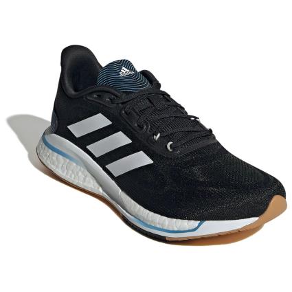 Adidas Tênis Running Supernova + EU 38 Negbás / Ftwbla / Aluminium