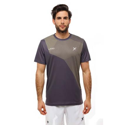 Drop Shot Camiseta Manga Curta Camiseta Koa Jmd S Grey