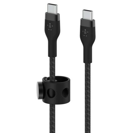 Belkin Cabo Usb-c Cab011bt3mbk 3 M One Size Black