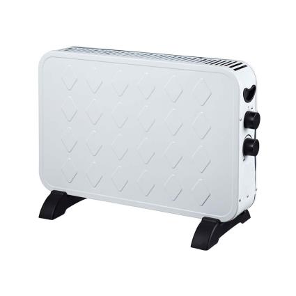 Kekai Slim Com Termostato Convector 2000w One Size White