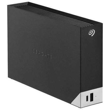 Seagate Disco Rígido Externo Desktop Stlc12000400 One Size Black / Silver