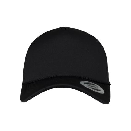 Flexfit Visor Curvo De Espuma One Size Black