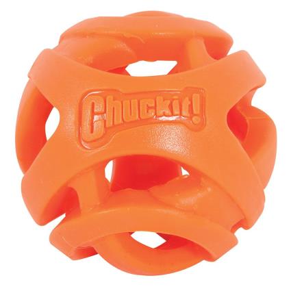 Bola Chuckit! Breathe Right para cães - M: 6,5 cm de diâmetro