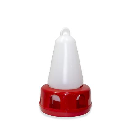BEBEDOURO COM PROTEÇÃO 2L Ø22X36.5CM