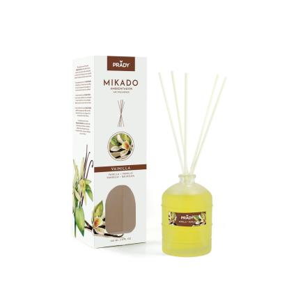 PRADY MIKADO AMBIENTADOR BAUNILHA 100ML