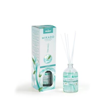 PRADY MIKADO AMBIENTADOR LIMPIO 100ML