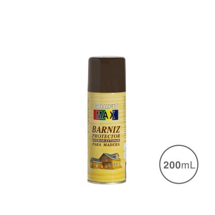 VERNIZ SPRAY WENGUE GW512