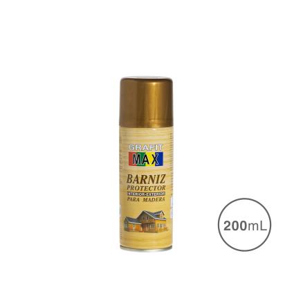 VERNIZ SPRAY CARVALHO GW506
