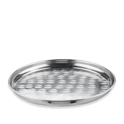 LACOR BANDEJA MARISCO INOX Ø32CM 14135