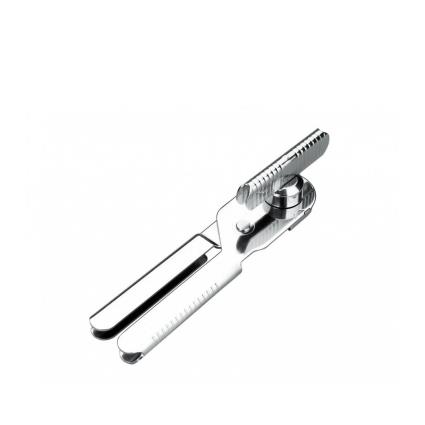 LACOR ABRE LATAS INOX 17CM 63015