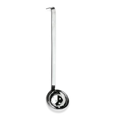 UP CONCHA PERFURADA INOX