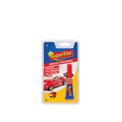 SUPERTITE COLA INSTANTANEA TUBO 3G 2400