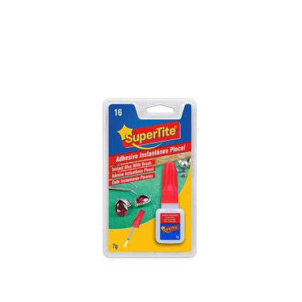 SUPERTITE COLA INSTANTANEA PINCEL 7G 2416