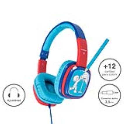 AURICULAR KIDS CPHKIDS3