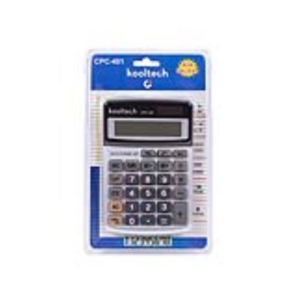 CALCULADORA 8 DIGITOS CPC401