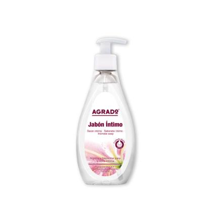 AGRADO SABONETE LIQUIDO 500ML INTIMO