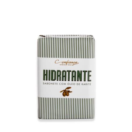 CONFIANÇA SABONETE HIDRATANTE 100G