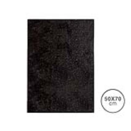 FAMA FOLHA ESPONJA EVA GLITTER 2MM 50X70CM