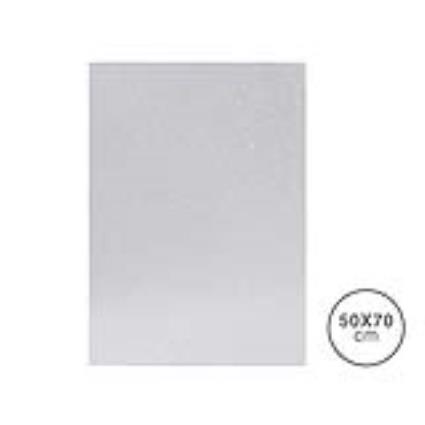 FAMA FOLHA ESPONJA EVA GLITTER 2MM 50X70CM