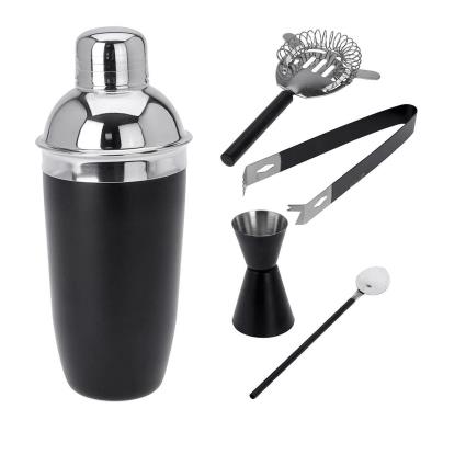 CONJUNTO COCKTAIL 5 PEÇAS